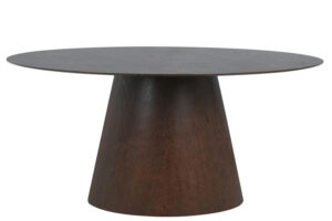 Nordic Living Ořechov&yacute; j&iacute;deln&iacute; stůl Bolton 160 x 90 cm