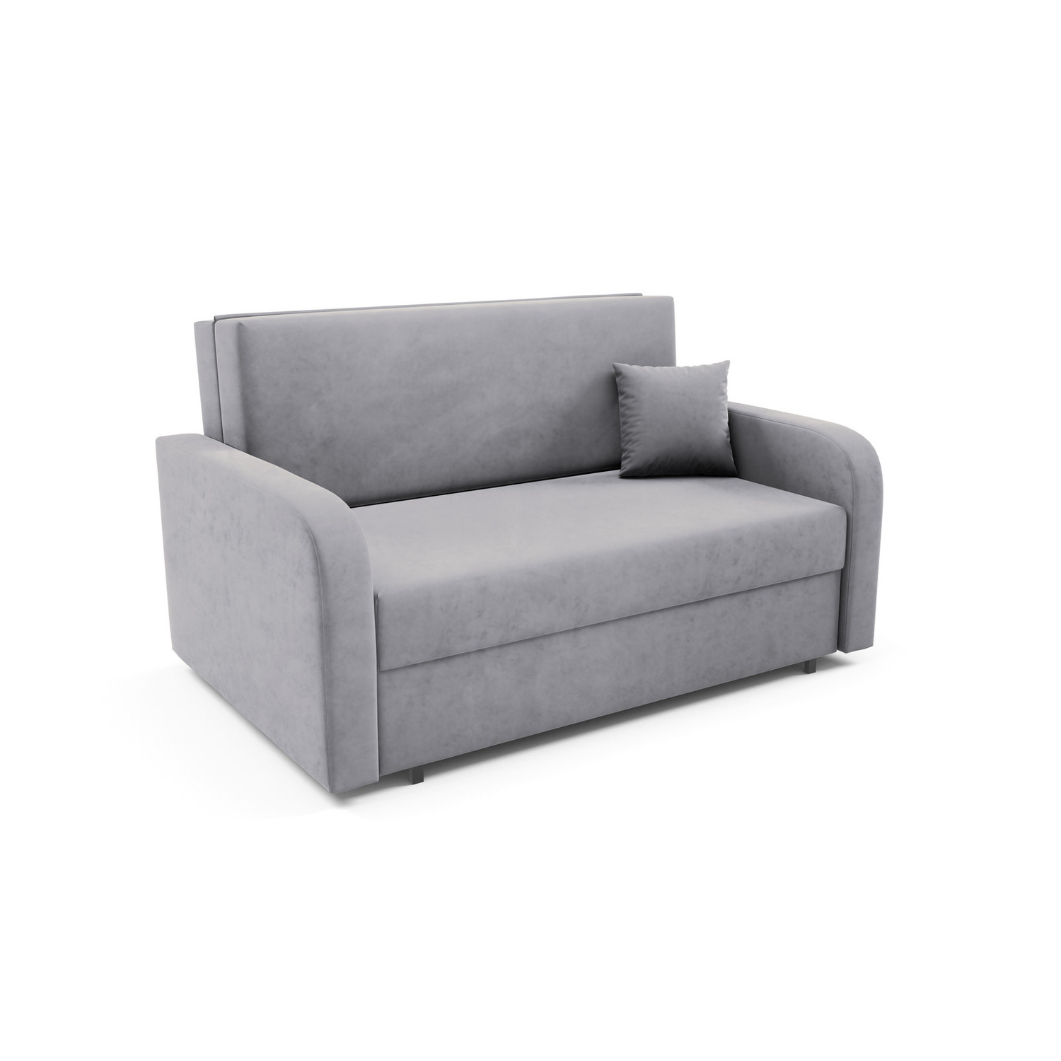 Rozkládací pohovka FERONI III Šedá I