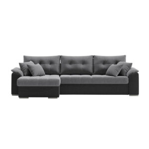 Rozkládací rohová sedací souprava DENVER