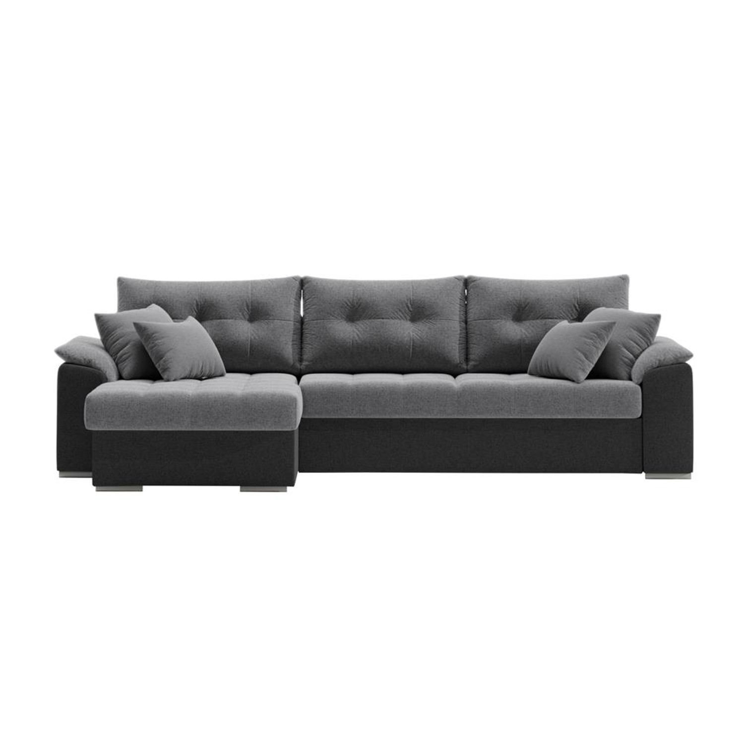 Rozkládací rohová sedací souprava DENVER