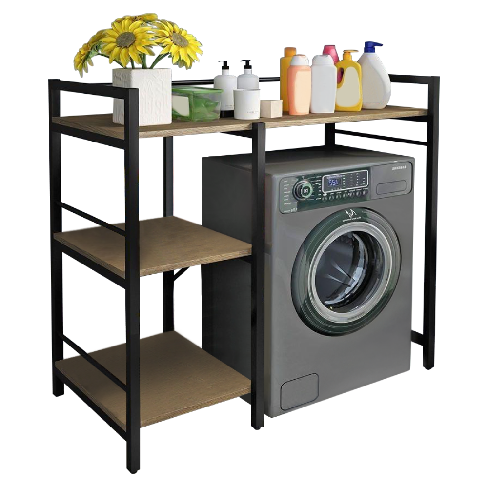 Regál nad pračku BARNET