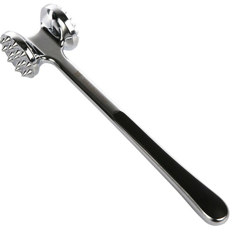 Valdinox Nerezová palička na maso 23 x 4 x 4 cm Altom