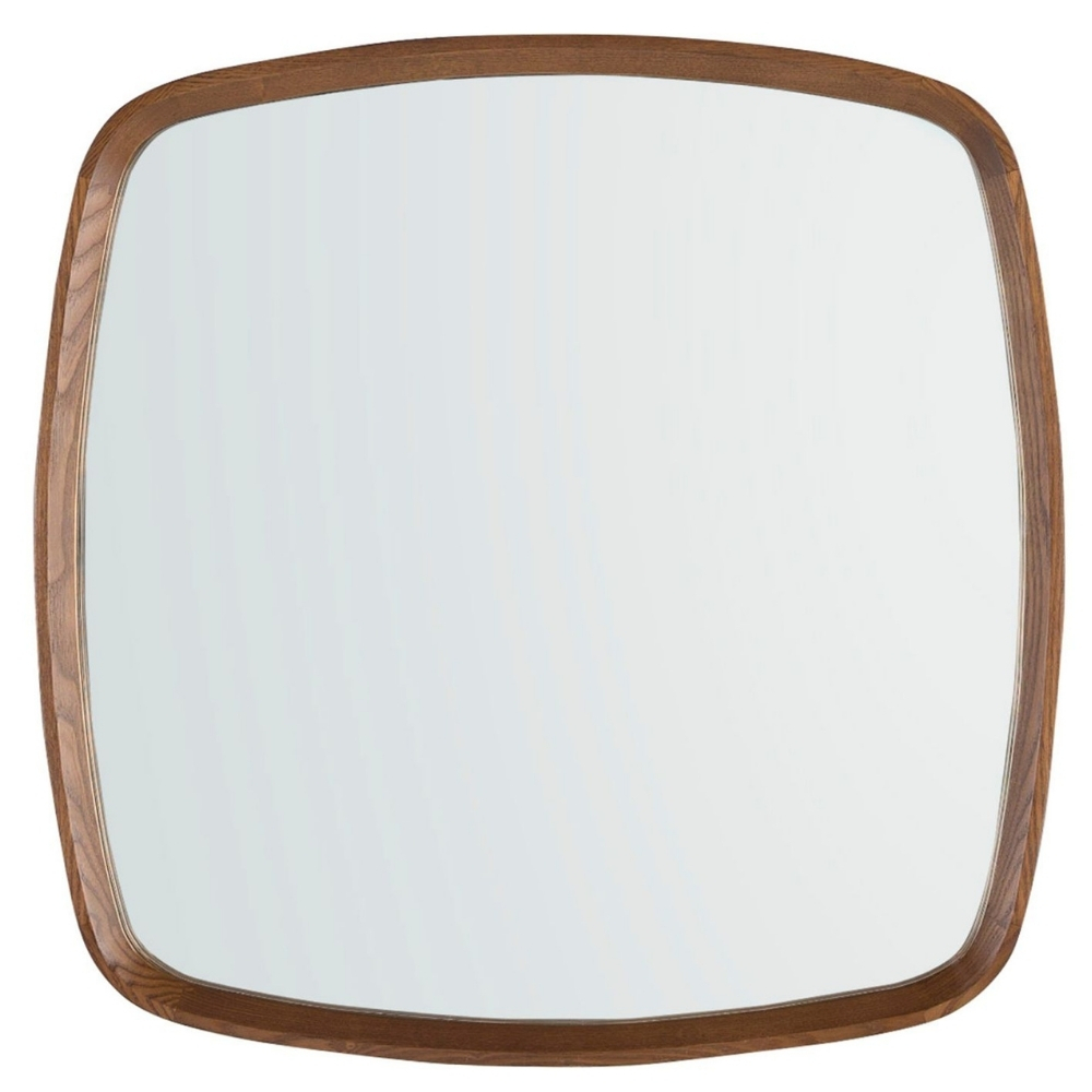 Angel Cerdá Ořechové závěsné zrcadlo No. 3285