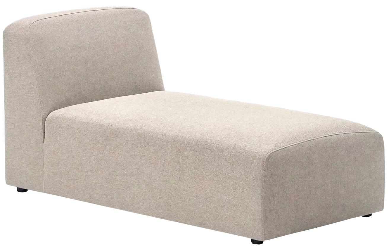 Kave Home Látková lenoška Neom 152 cm – vystavený kus