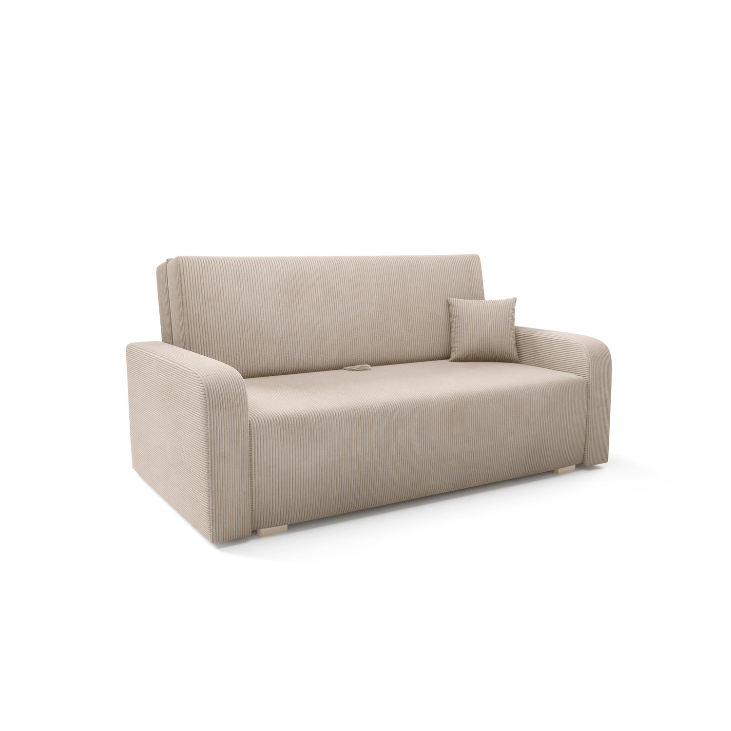 Rozkládací pohovka NESS IV Béžová I