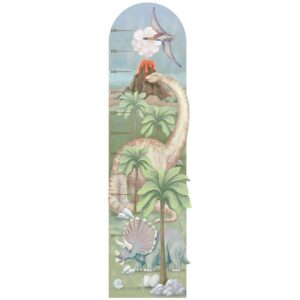 Bayo Samolepka na zeď Dino v&yacute;&scaron;kov&aacute; m&iacute;ra Bayo