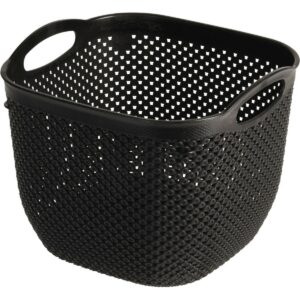 Plastov&yacute; ko&scaron;&iacute;k Ratan 19 x 23 x 23 cm