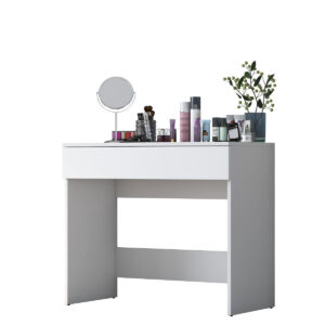 Kosmetick&yacute; stůl BJ 104 White Hanah Home