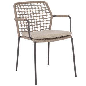 Bizzotto B&eacute;žov&aacute; zahradn&iacute; židle Canar