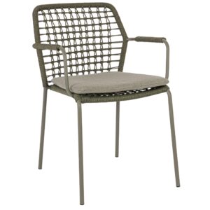 Bizzotto Zelen&aacute; zahradn&iacute; židle Canar