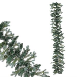 V&aacute;nočn&iacute; girlanda Smrk stř&iacute;brn&yacute;